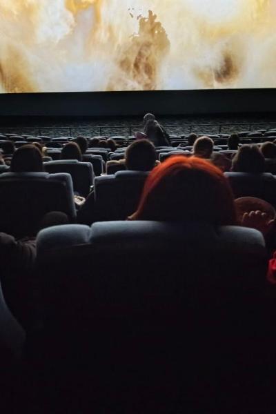 Новинки кино в Рязани: 19 марта