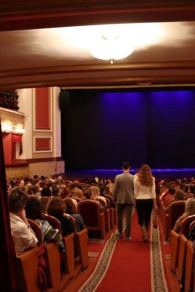 Куда пойти в выходные?