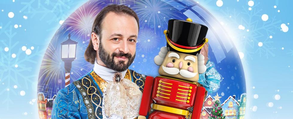 Ледовая сказка «Щелкунчик и Мышиный король»