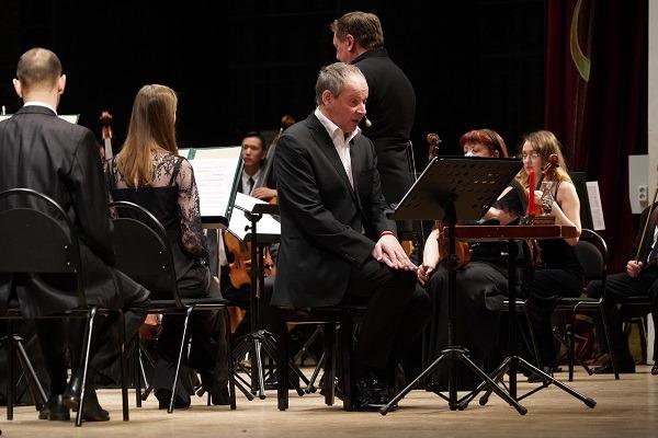 РГСО. Д. Спиваковский. Убийство в «Восточном экспрессе»