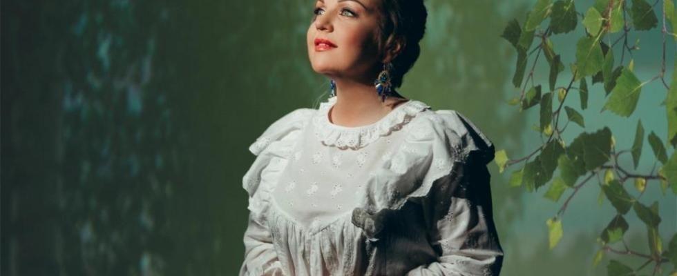 Марина Девятова