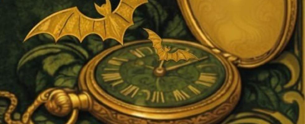 Летучая мышь