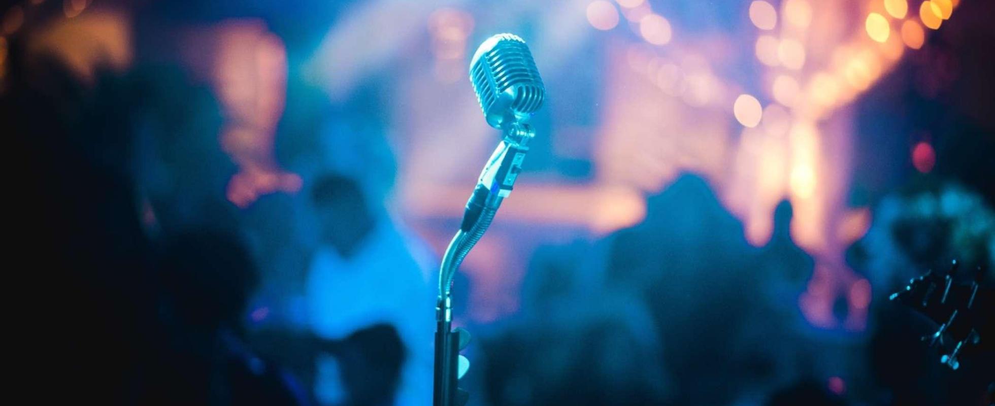 Сольный стендап-концерт Богдана Лисевского