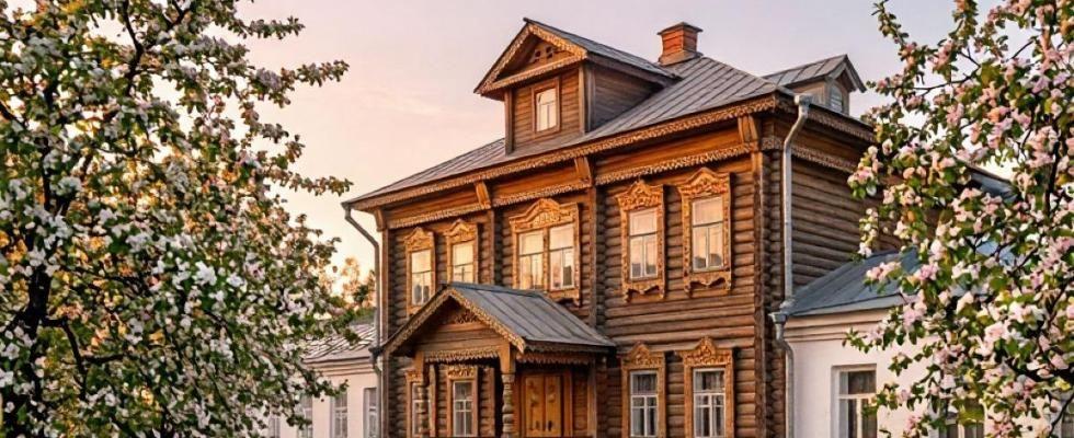 Троица в Константинове