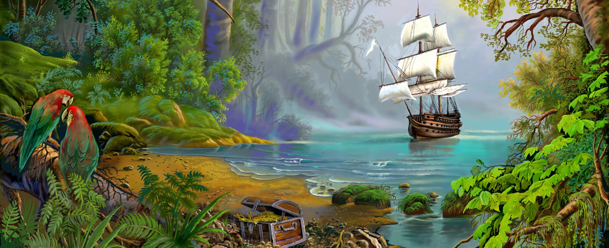 Остров сокровищ