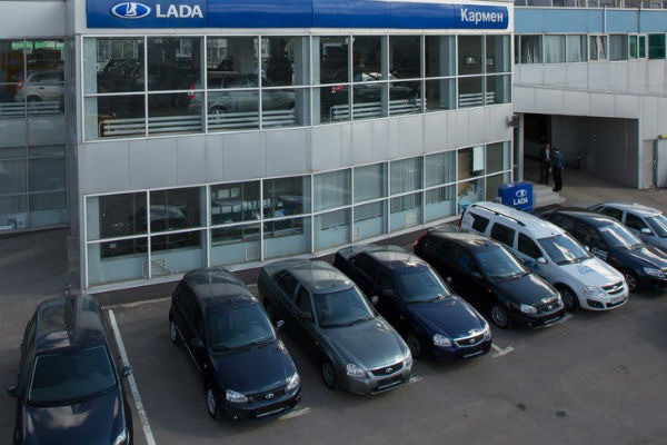 Автосалон «Кармен» предоставил рязанцам специальные условия при покупке «Лады»