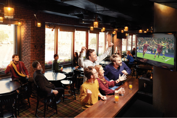 Встречайте лето с футболом и «Дом.ru Бизнес»