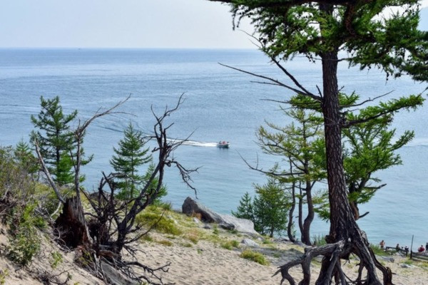 Ушканьи острова и нерпы. Как прошел второй день экспедиции Прио-Внештогрбанка на Байкал