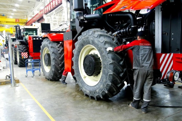 «Один день на Ростсельмаш» — удивлять потенциалом