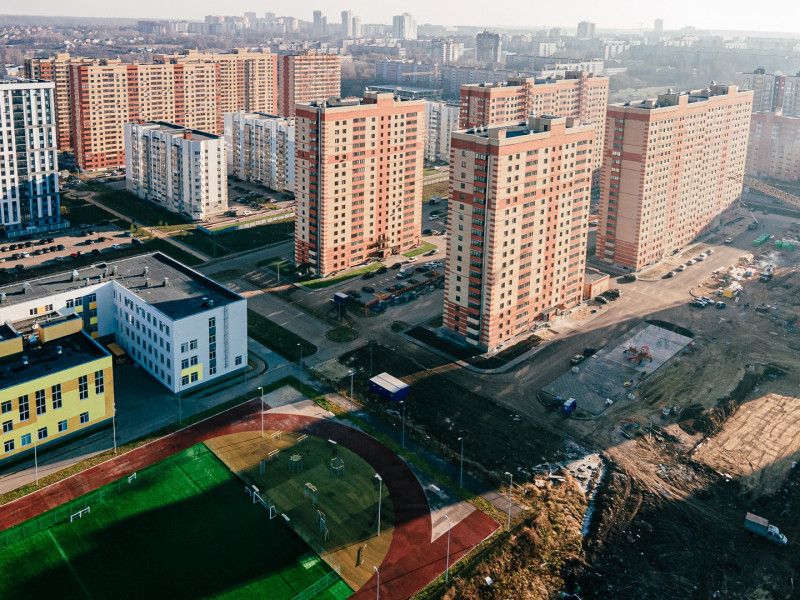 В Рязани объявили новогодние скидки на квартиры