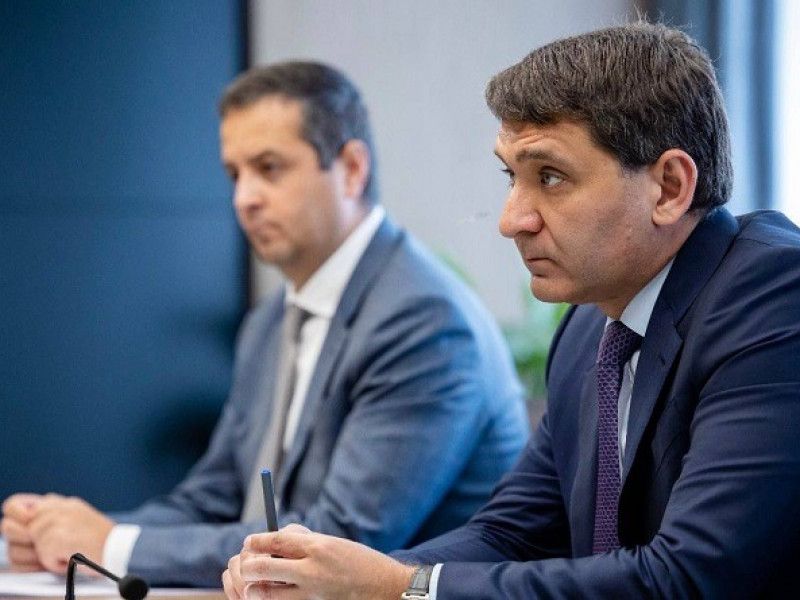 Главы ПАО «Россети» и АО «Корпорация «МСП» обсудили расширение сотрудничества электросетевого комплекса с малым и средним бизнесом