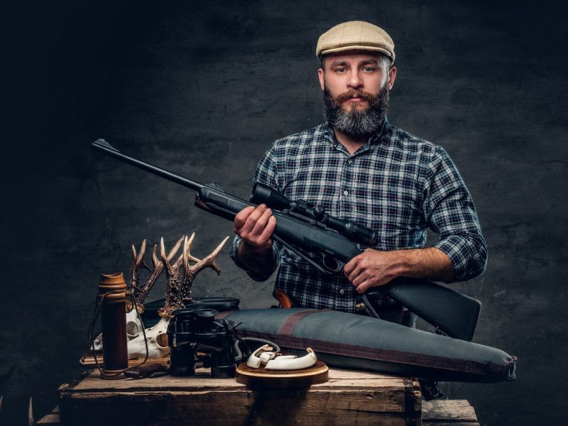 Как выбрать ружье начинающему охотнику