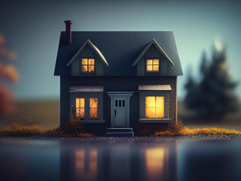 «Росгосстрах» выплатил владельцу сгоревшего в Подмосковье дома почти 34 млн рублей