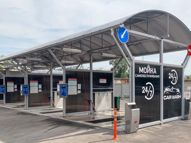 Как открыть выгодный бизнес: подробное руководство по созданию автомойки самообслуживания с нуля