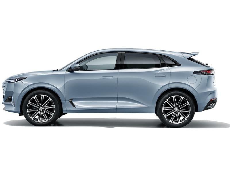 Обзор текущего модельного ряда автомобилей Changan