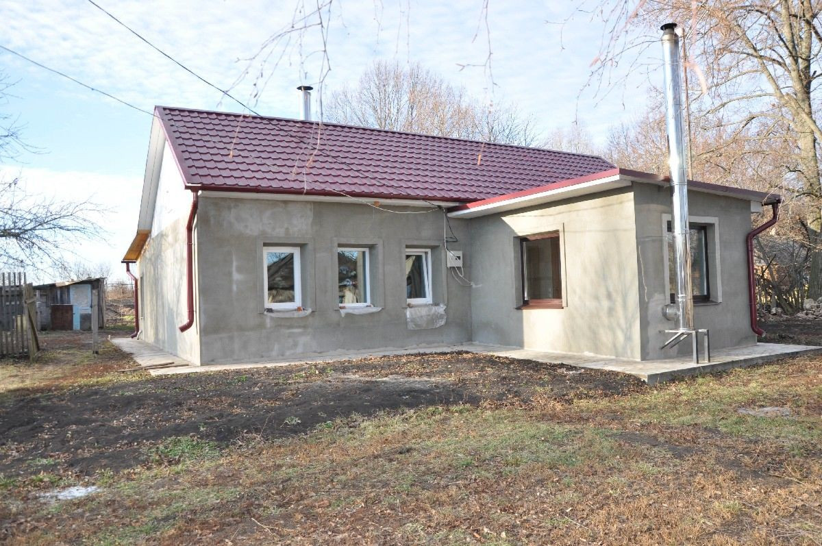 самый теплый поселок