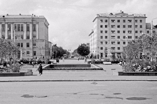 Воспоминания через редкие снимки. RZN.info представил исторический проект «Улицы Рязани»