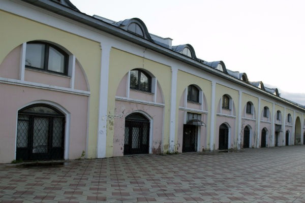 Реконструкция Торговых рядов на Краснорядской улице обойдется новому владельцу минимум в 50 млн рублей