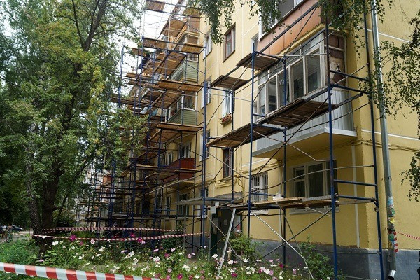 В июле фонду капремонта Рязанской области удалось собрать 87% взносов В июле фонду капремонта Рязанской области удалось собрать 87% взносов