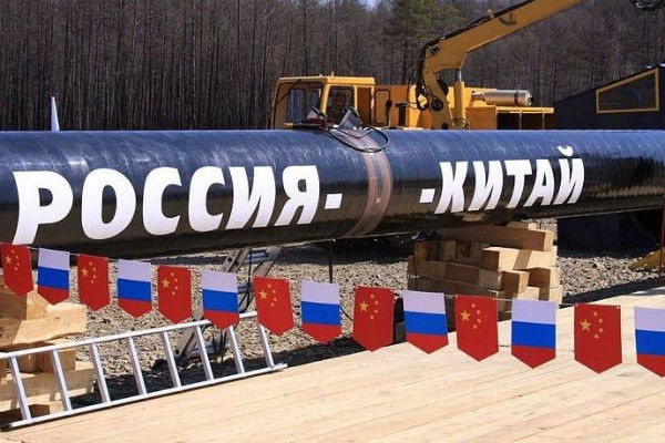 Россия в ноябре стала главным поставщиком нефти в Китай