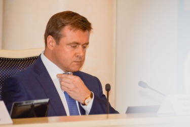 Николай Любимов рассказал о моратории на застройку в центре Рязани