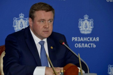 Любимов назначил четырех новых заместителей