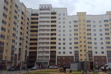 ЖК «Вятич» сдали в эксплуатацию