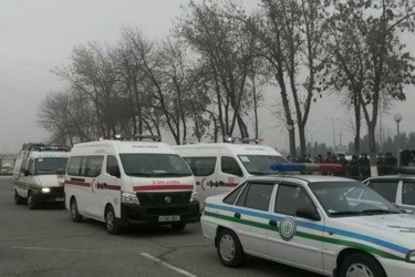 Погибших в Ряжске при отравлении угарным газом граждан Узбекистана доставили на родину