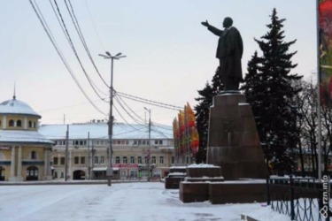 Площадь Ленина в Рязани предложили переименовать