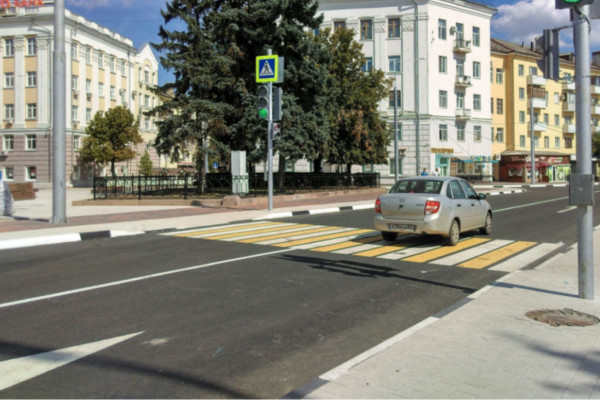 В субботу в Рязани перекроют площадь Ленина