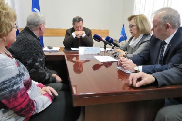В 2019 году рязанцы должны почувствовать изменения к лучшему — Андрей Макаров В 2019 году рязанцы должны почувствовать изменения к лучшему — Андрей Макаров