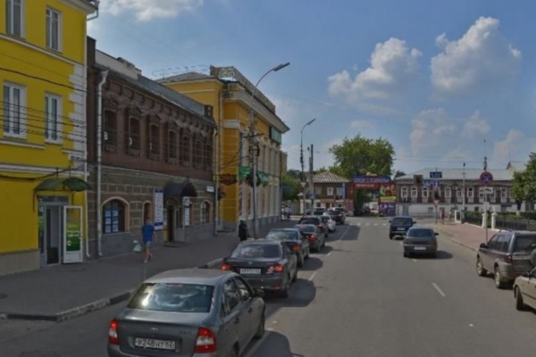 Движение по улице Краснорядской перекроют почти на месяц
