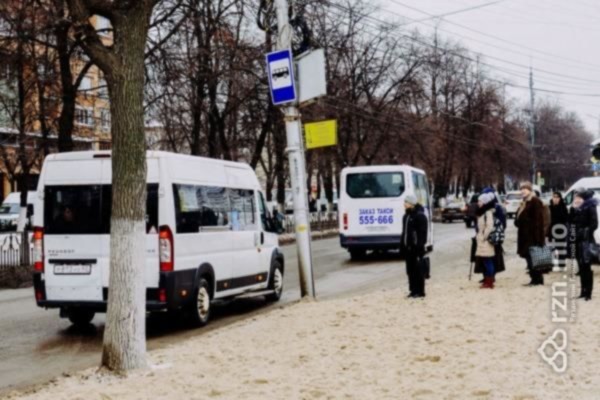 В мэрии назвали причины отмены льгот в рязанских маршрутках