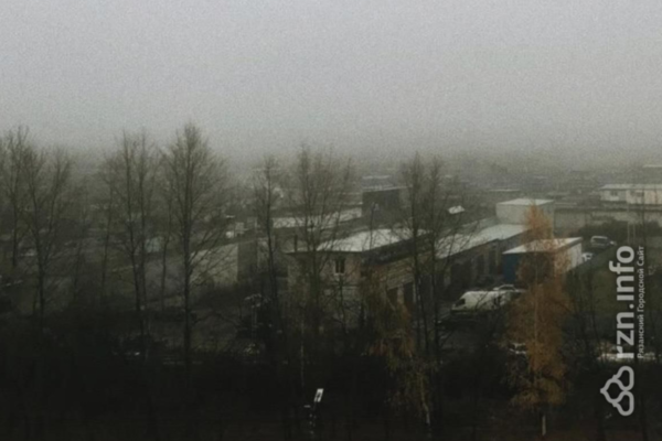 Рязанцы вновь пожаловались на химический запах в воздухе