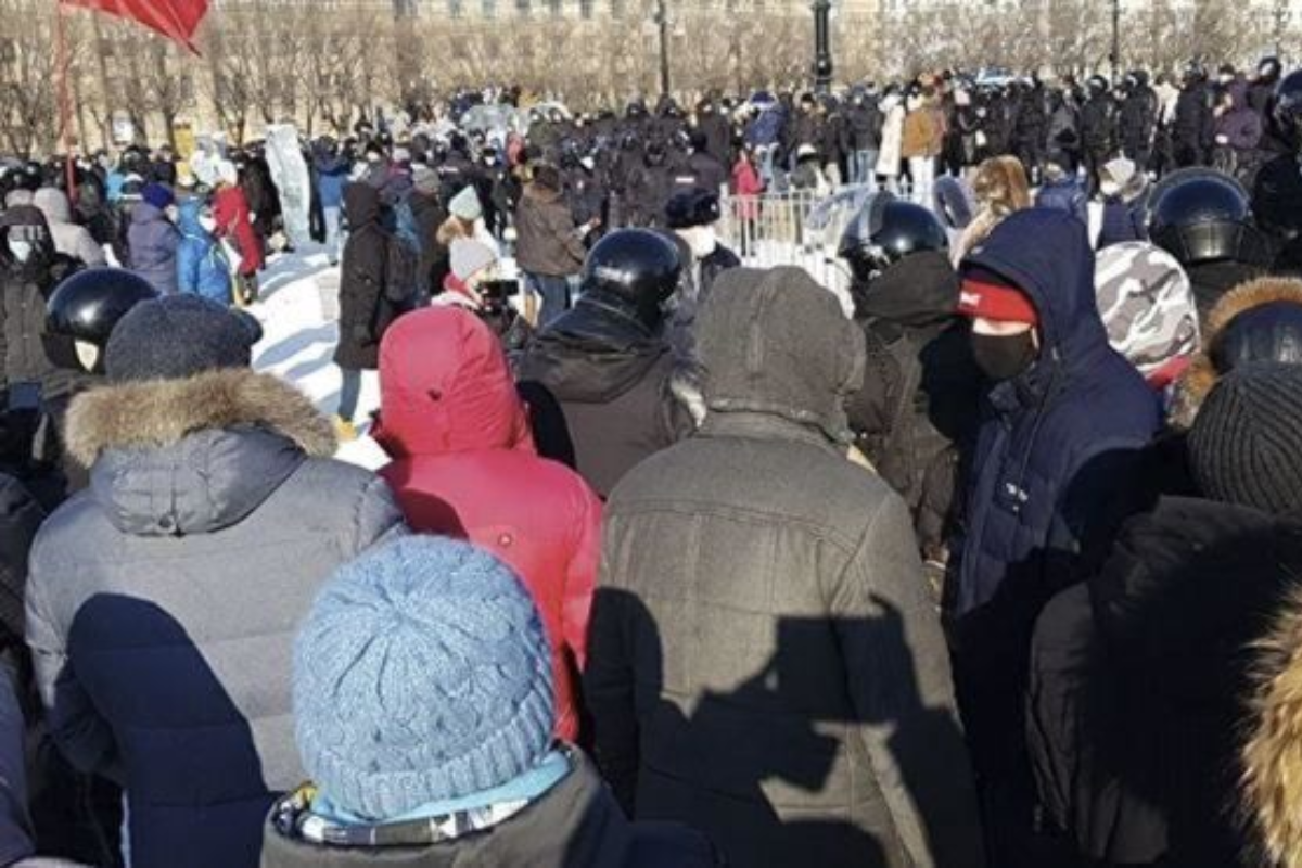Сегодня утром задержали