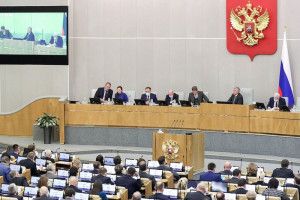 В Госдуму внесли законопроект о QR-кодах в общественных местах и транспорте