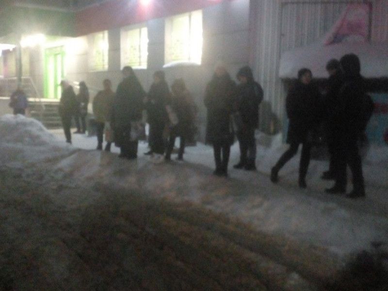 Начальник управления транспорта Рязани Синяков в утренний час пик проехал на маршрутке