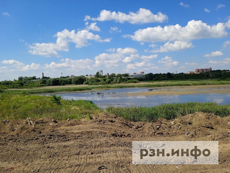 Озеро «Дикая утка» снова угрожают частично засыпать