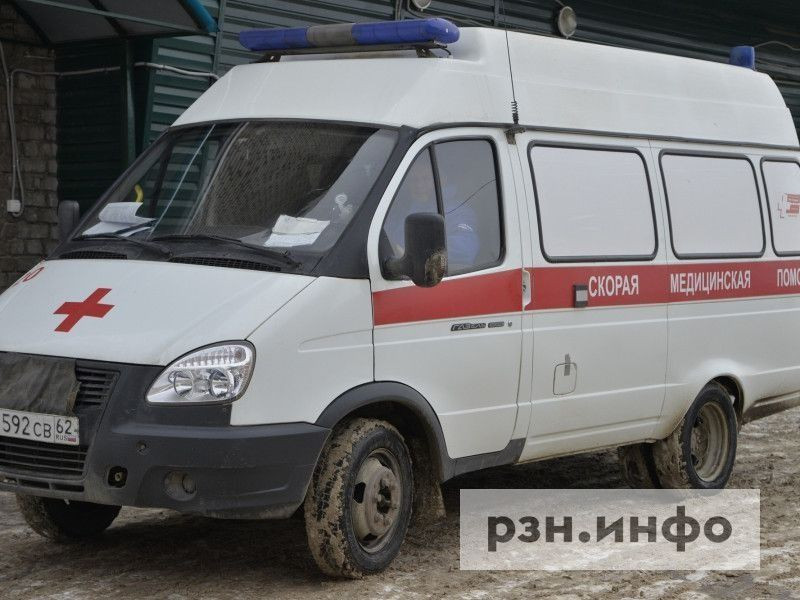 Сбитые в Александро-Невском районе дети находятся в тяжелом состоянии Сбитые в Александро-Невском районе дети находятся в тяжелом состоянии