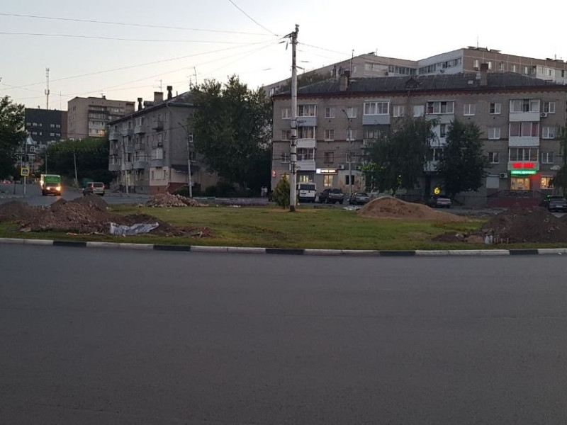 Прокуратура организовала проверку из-за возможных нарушений при проведении реконструкции на площади Свободы в Рязани Прокуратура организовала проверку из-за возможных нарушений при проведении реконструкции на площади Свободы в Рязани