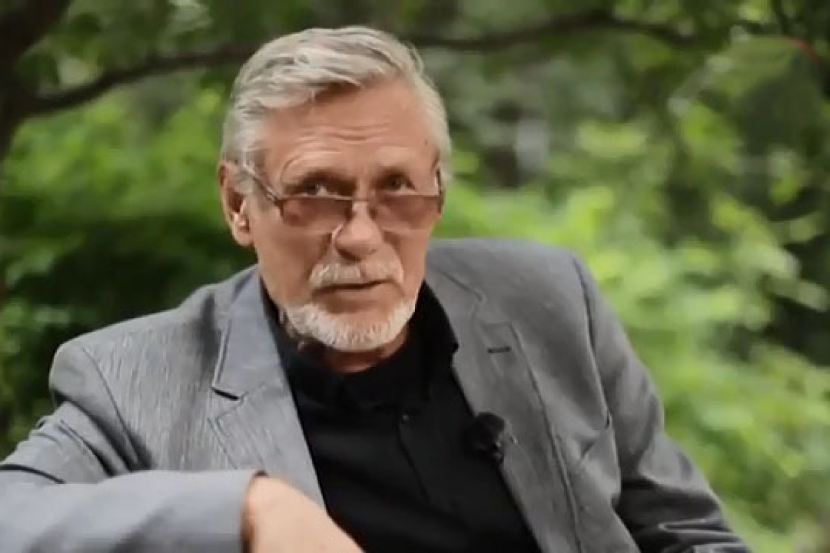 Актер Александр Михайлов Фото