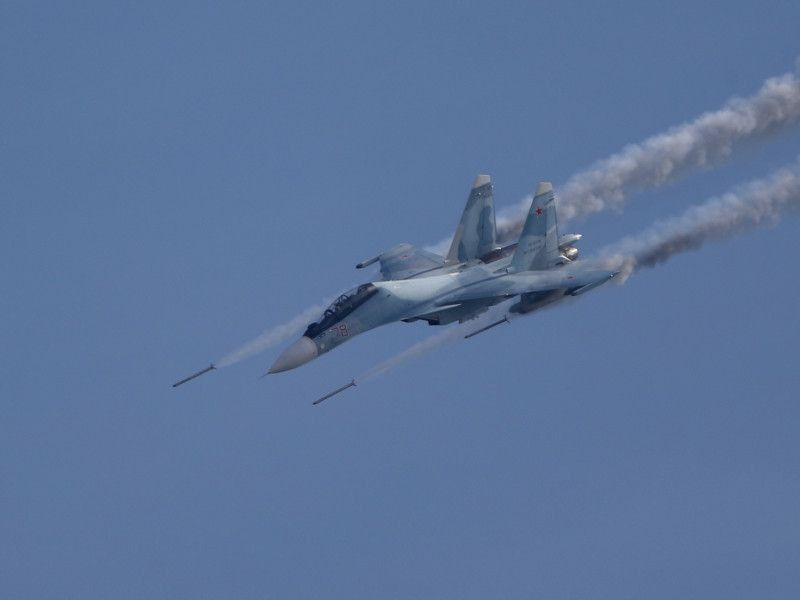 Российская армия освободила Красное Первое в Харьковской области