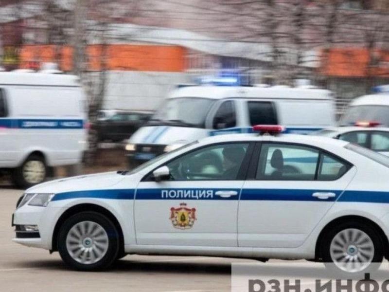 ГАИ анонсировала рейды в Рязанской области