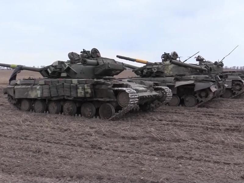 Российские войска освободили населенный пункт Новое в ДНР Российские войска освободили населенный пункт Новое в ДНР