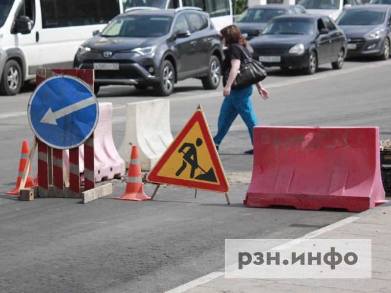 В Сараевском районе выполнят капремонт дороги за 679 миллионов рублей