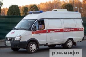 Возле вокзала «Рязань-2» заметили мужчину с пробитой головой