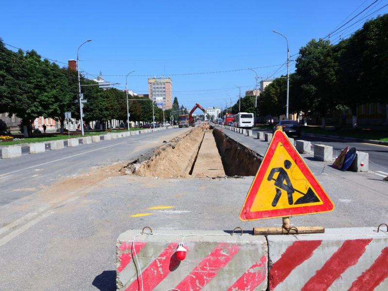 На Первомайском проспекте установят недостающие дорожные знаки