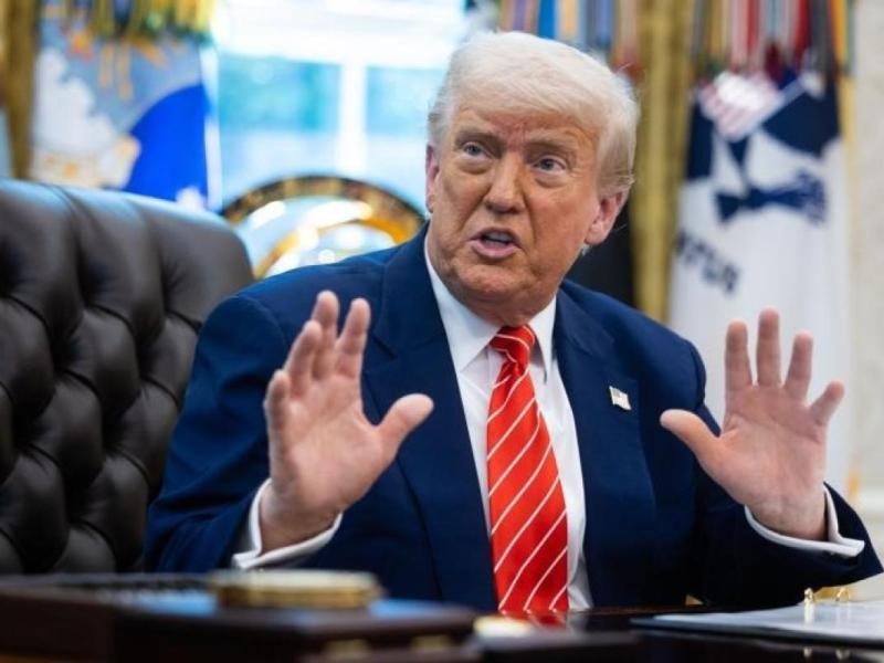 Трамп сократил срок для достижения перемирия на Украине