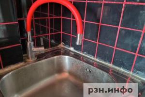Рязанцев ждет массовое отключение холодной воды 4 августа