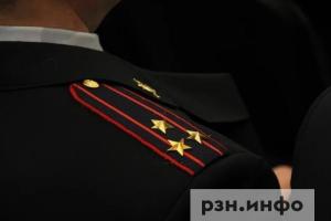 22-летний житель Крыма ограбил рязанца в центре города